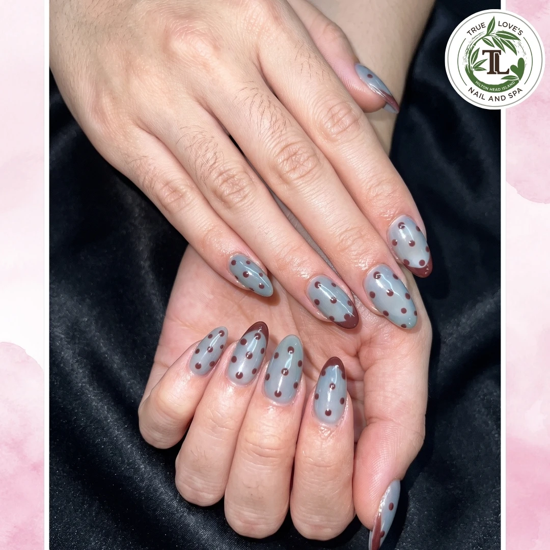 Angel nails